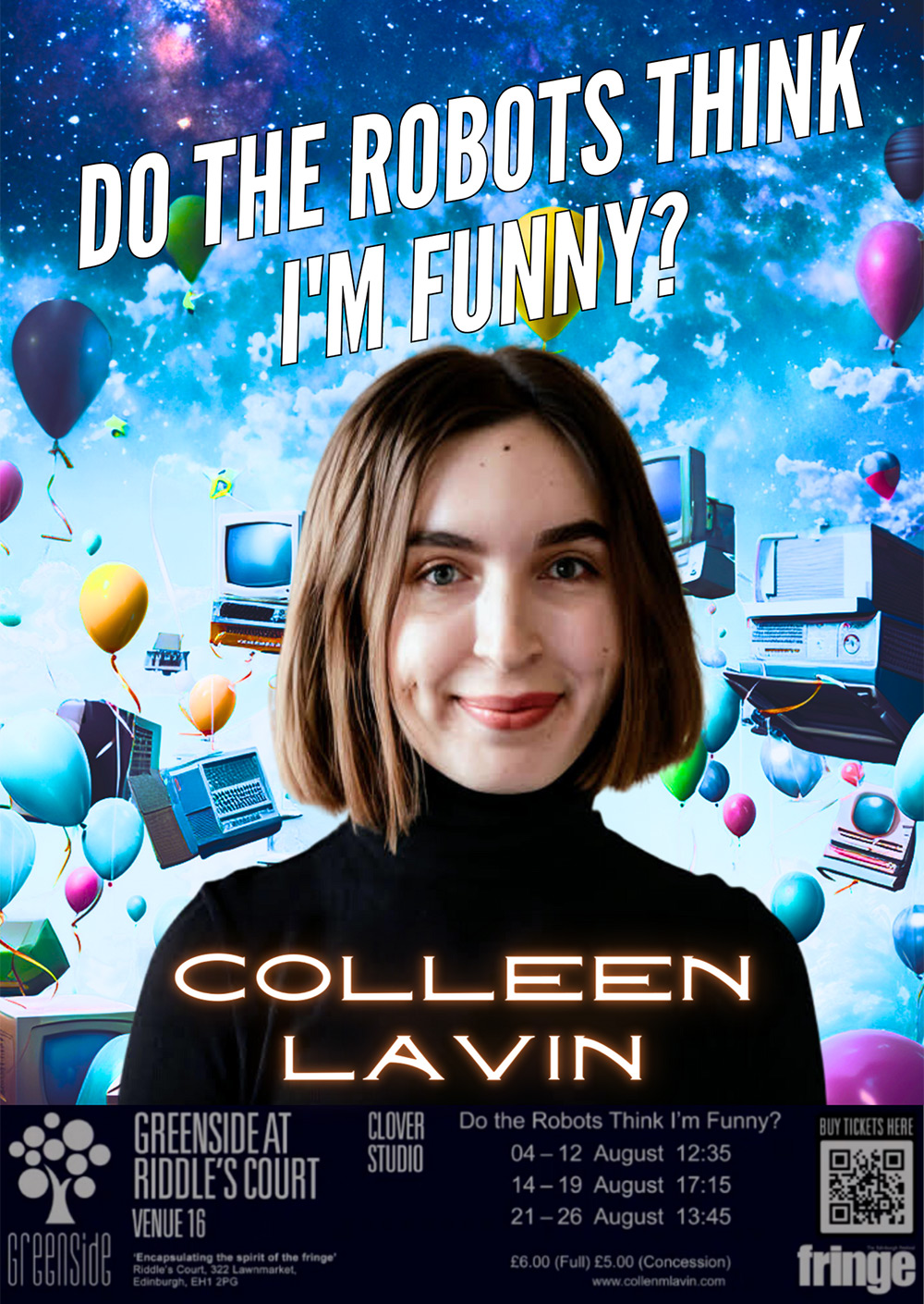 Colleen Lavin