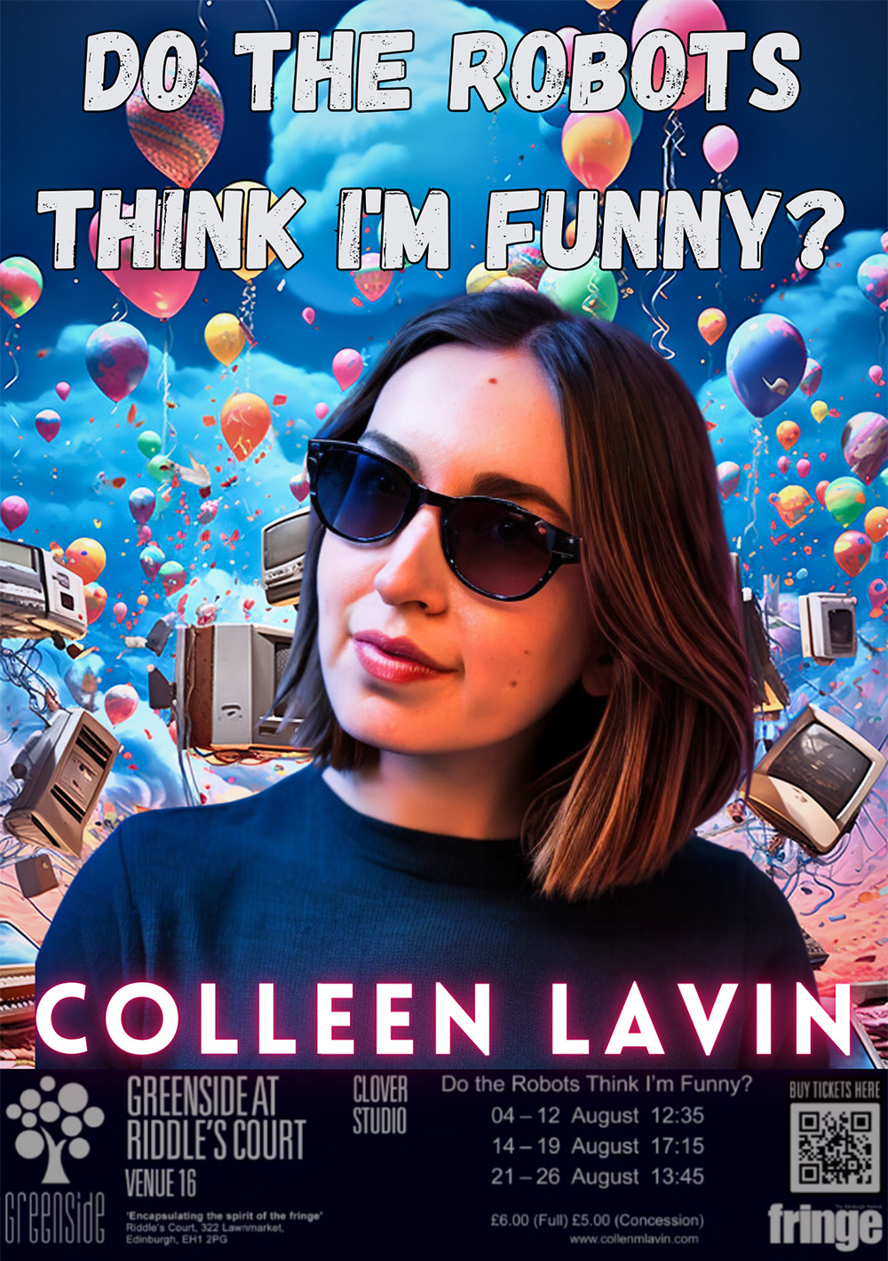 Colleen Lavin