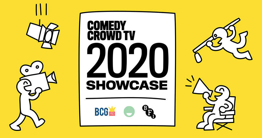 Comedy Crowd TV 2020 Showcase