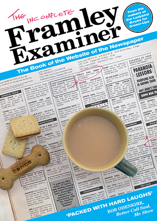 The Incomplete Framley Examiner