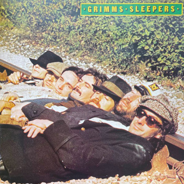 Grimms: Sleepers