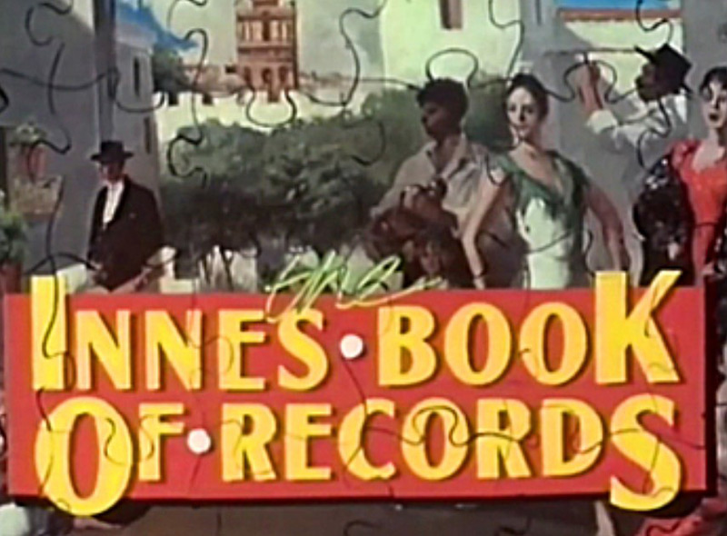 The Innes Book Of Records