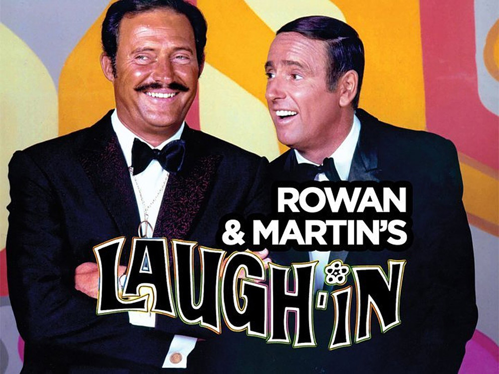 Rowan & Martin's Laugh-In