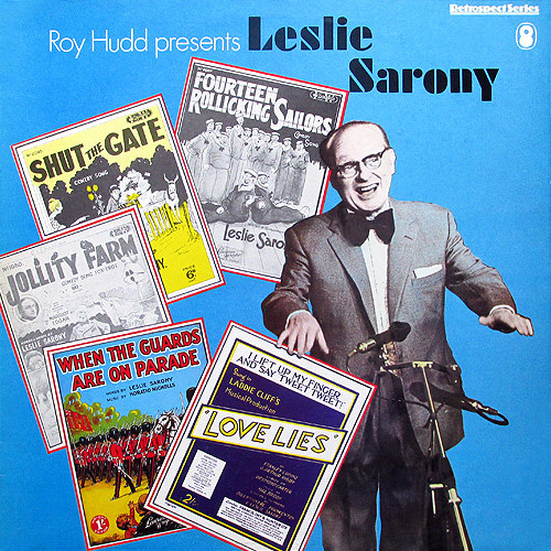 Leslie Sarony