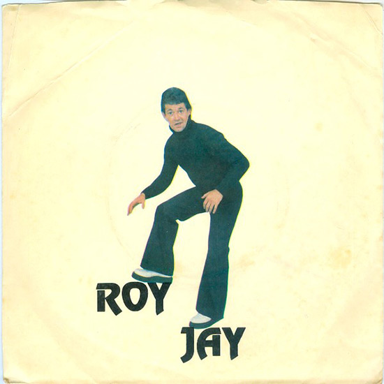 1982 single. Roy Jay