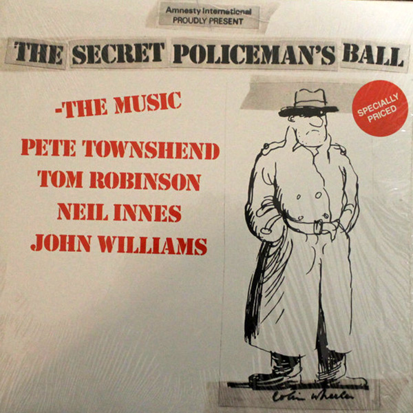 The Secret Policeman's Ball - The Music