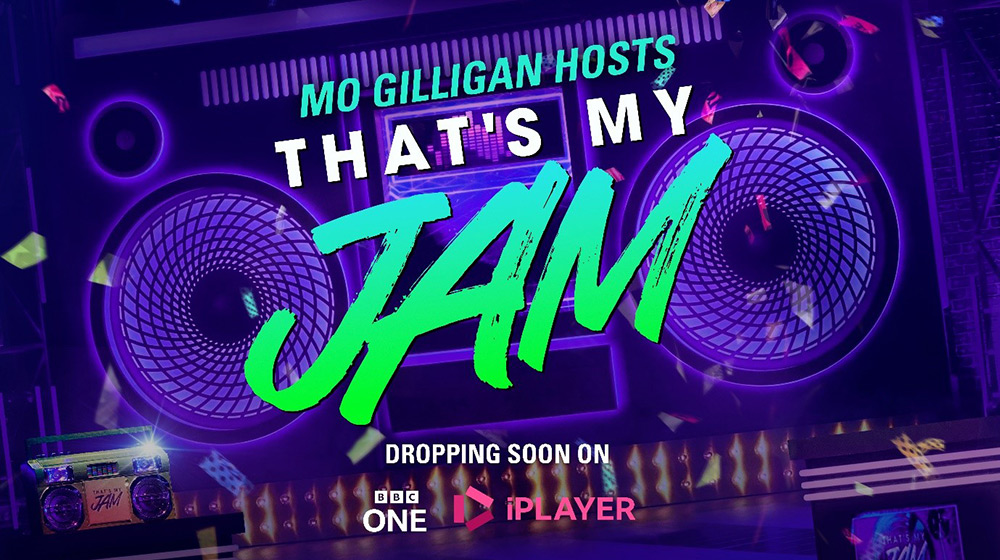 Mo Gilligan hosts That's My Jam