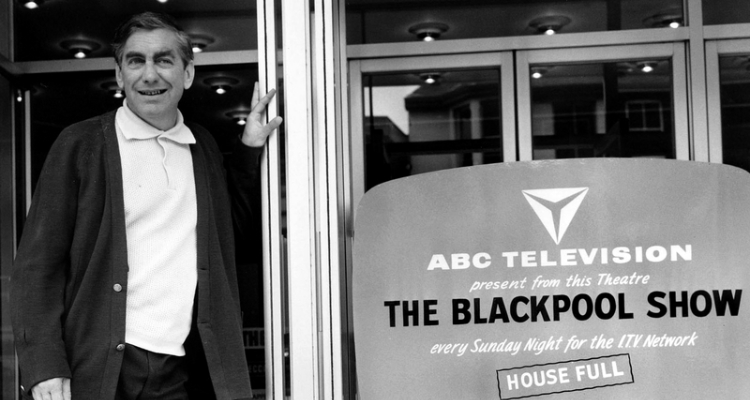 The Blackpool Show. Tony Hancock. Copyright: ABC Television