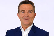 A Christmas Cracker. Bradley Walsh. Copyright: ITV Studios