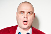 The Pub Landlord - The Only Way Is Epic. Al Murray