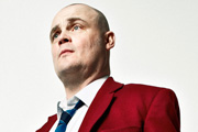 Al Murray: The Only Way Is Epic. The Pub Landlord (Al Murray). Copyright: Avalon Television