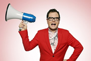 Alan Carr: Yap, Yap, Yap!. Alan Carr