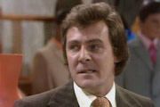 Are You Being Served?. Mr. Dick Lucas (Trevor Bannister). Copyright: BBC