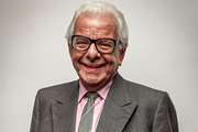 I Write The Gags - Barry Cryer. Barry Cryer. Copyright: BBC