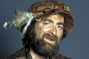 Blackadder. Baldrick (Tony Robinson). Copyright: BBC / Tiger Aspect Productions