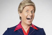 Bob Downe. Mark Trevorrow