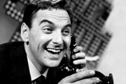 Bob Monkhouse. Copyright: BBC