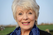 Boomers. Joyce (Alison Steadman). Copyright: Hat Trick Productions