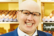 Bull. Mr Richards (Matt Lucas). Copyright: John Stanley Productions