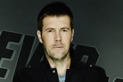 Never Mind The Buzzcocks. Rhod Gilbert. Copyright: TalkbackThames / BBC