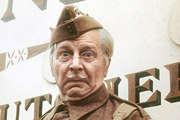 Dad's Army. Lance Corporal Jones (Clive Dunn). Copyright: BBC