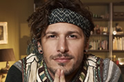 Cuckoo. Cuckoo (Andy Samberg). Copyright: Roughcut Television