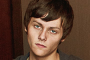 Cuckoo. Dylan (Tyger Drew-Honey). Copyright: Roughcut Television