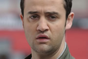 Plus One. Rob Black (Daniel Mays). Copyright: Kudos Productions