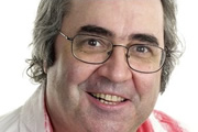 Danny Baker. Copyright: Alan Peebles / BBC