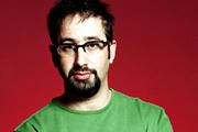 David Baddiel