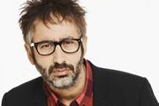 David Baddiel