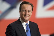 David Cameron