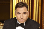 Royal Variety Performance 2012. David Walliams