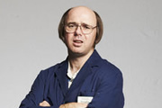 Derek. Dougie (Karl Pilkington). Copyright: Derek Productions