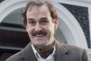 Fawlty Towers. Basil Fawlty (John Cleese). Copyright: BBC