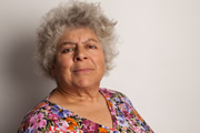 Gloomsbury. Vera Sackcloth-Vest (Miriam Margolyes). Copyright: Little Brother Productions