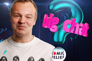 Comic Relief's Big Chat with Graham Norton. Graham Norton