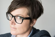 Hannah Gadsby: Arts Clown. Hannah Gadsby. Copyright: BBC