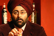 ...At The Stand. Hardeep Singh Kohli. Copyright: Dabster Productions