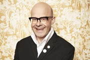 Whatever Happened To Harry Hill?. Harry Hill. Copyright: Lucky Features