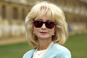 Honey For Tea. Felicity Kendal. Copyright: BBC