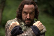 Horrible Histories. King John (Ben Miller). Copyright: Lion Television / Citrus Television