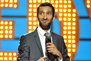 Michael McIntyre's Comedy Roadshow. Imran Yusuf. Copyright: Open Mike Productions