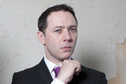 Inside No. 9. Reece Shearsmith. Copyright: BBC