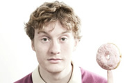 James Acaster's Findings. James Acaster. Copyright: BBC