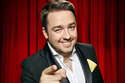 The Producers. Jason Manford