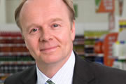 Trollied. Gavin (Jason Watkins). Copyright: Roughcut Television