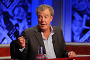 Have I Got News For You. Jeremy Clarkson. Copyright: BBC / Hat Trick Productions