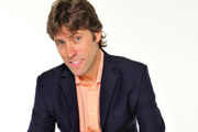 John Bishop. Copyright: Alan Peebles / BBC