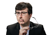 Last Week Tonight with John Oliver. John Oliver